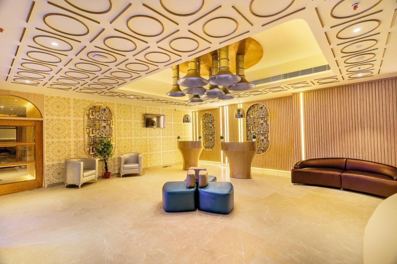 Hotel Jagadish International-Sankey Road Bangalore Exterior foto
