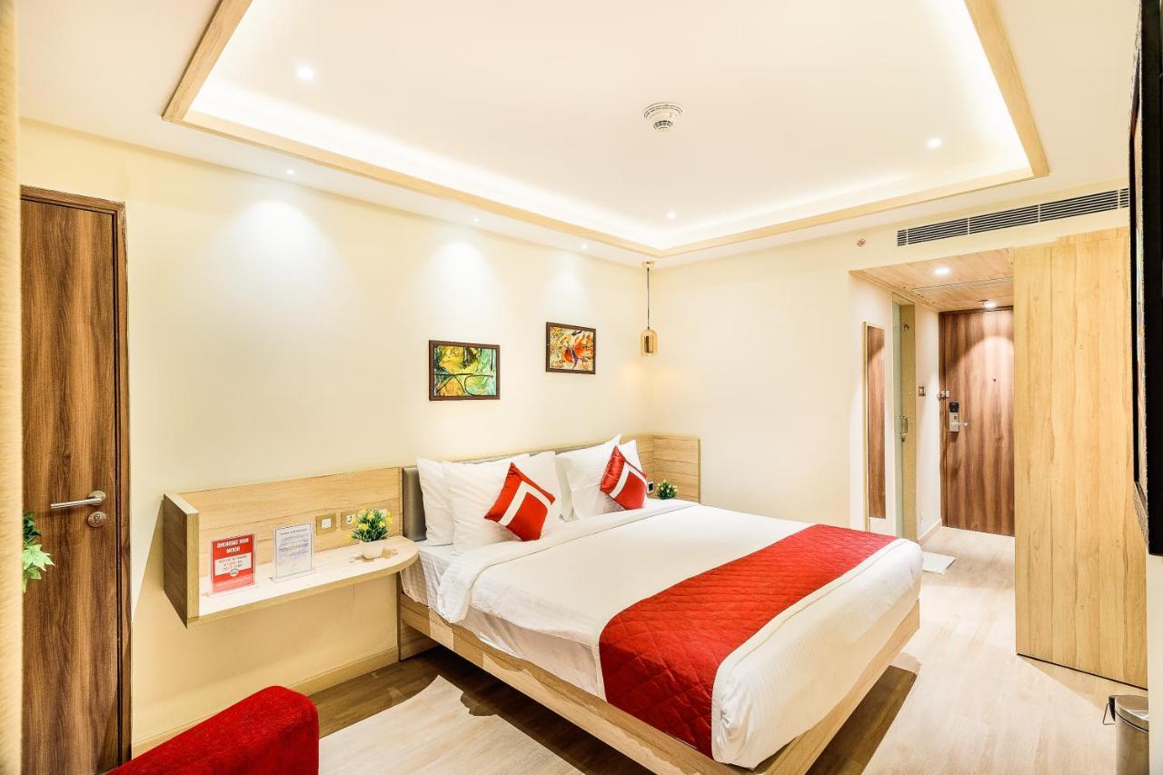 Hotel Jagadish International-Sankey Road Bangalore Exterior foto