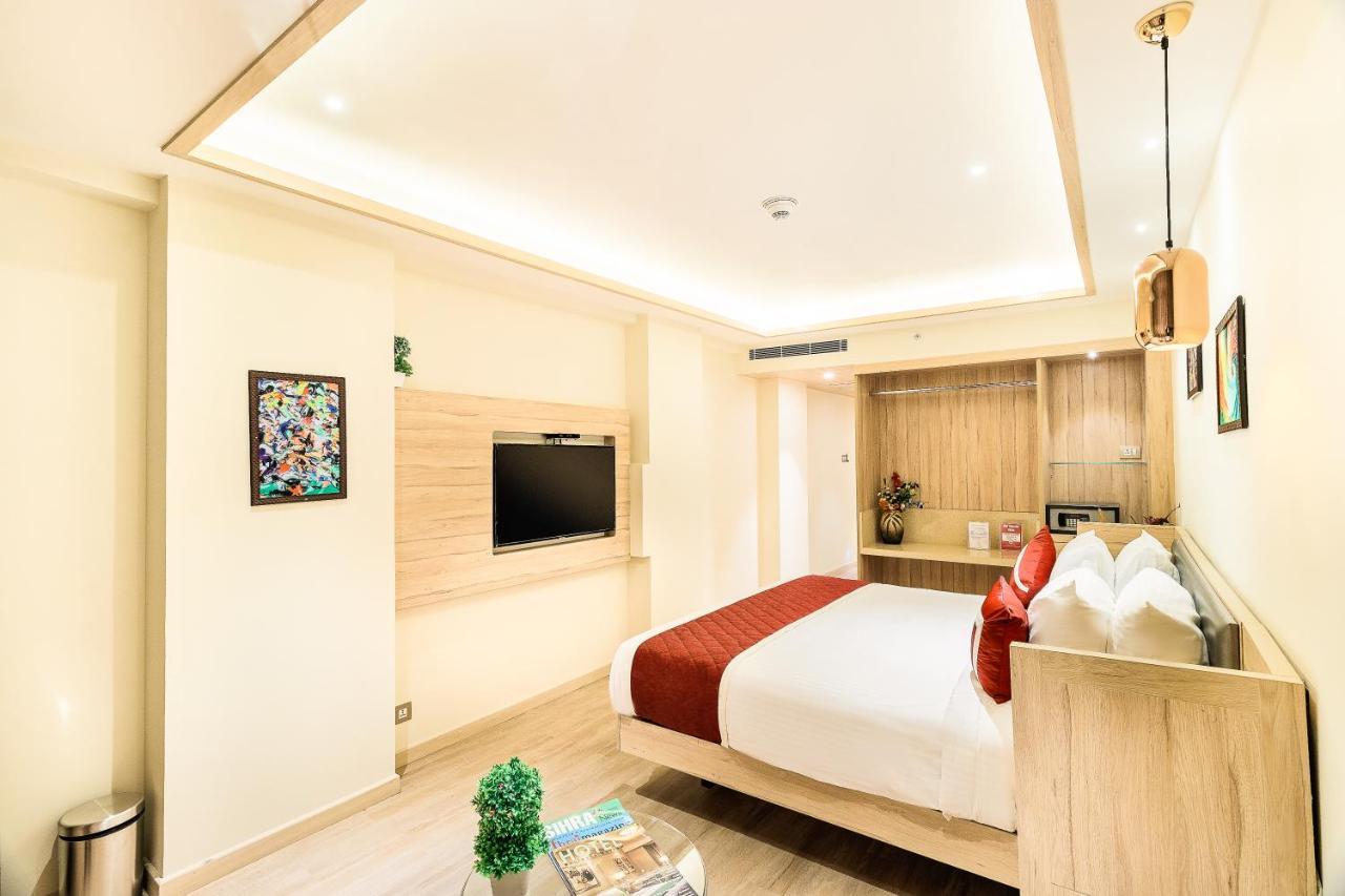 Hotel Jagadish International-Sankey Road Bangalore Exterior foto