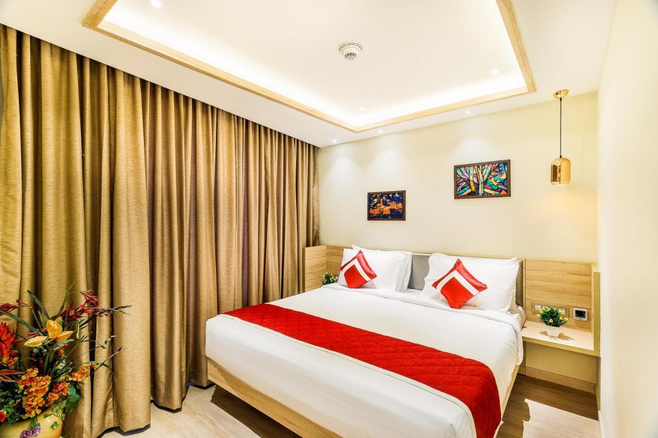 Hotel Jagadish International-Sankey Road Bangalore Exterior foto