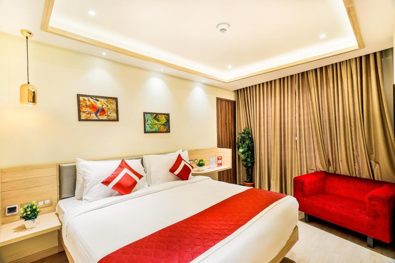 Hotel Jagadish International-Sankey Road Bangalore Exterior foto